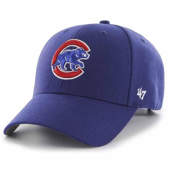 [해외]47 Chicago Cubs 모자 136761317 Royal