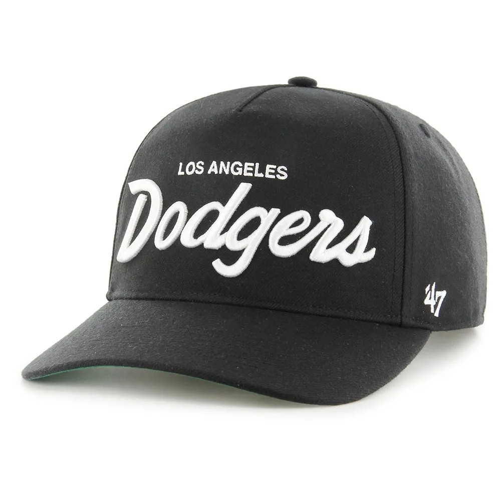 [해외]47 MLB Los Angeles Dodgers Attitude Hitch 모자 141311743 Black