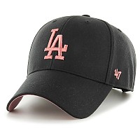 [해외]47 MLB Los Angeles Dodgers Sure Shot MVP 야구모자 141311797 Black