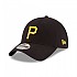 [해외]뉴에라 MLB Core Classic 2.0 Rep Pittsburg Pirates Gm 모자 140716518 Black