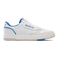 [해외]리복 Phase Court 운동화 140899328 White / Chalk / Kineticblue