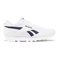 [해외]리복 Rewind Run 운동화 140899384 White / Vector Navy / Barely Grey