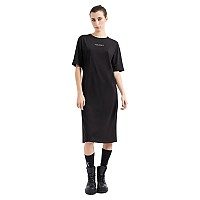 [해외]아르마니익스체인지 8NYACF_YJG3Z 반팔 드레스 141352166 Black / Gold