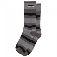 [해외]닥터마틴 Terry Stripe 양말 140979345 Gunmetal+Ultimate Grey