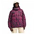 [해외]팀버랜드 Howker Recycled Down Printed 패딩 자켓 141176501 Floral Red Beet Print