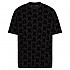 [해외]아르마니익스체인지 XM000061_AF10356 반팔 티셔츠 141353298 Black Halftone Patte