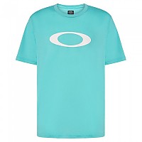 [해외]오클리 APPAREL O-Bold Ellipse 반팔 티셔츠 140753271 Teal Blue