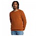 [해외]팀버랜드 Phillips Brook Raglan 슬리브 스웨터 141176645 Umber Heather