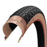 [해외]ZIPP Goodyear Inter XPLR Tubeless 700C x 45 자갈 타이어 1141405366 Black / Tan