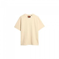 [해외]슈퍼드라이 Tech Relaxed 반팔 티셔츠 141198311 Tapioca Cream Beige