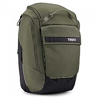 [해외]툴레 Paramount Hybrid 배낭 26L 1140565580 Green