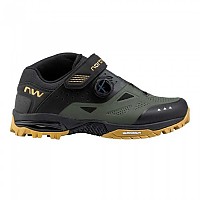 [해외]노스웨이브 Enduro MID 2 MTB 신발 1141296749 Forest Green / Black