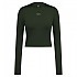 [해외]라파 액티브 긴팔 티셔츠 1140740155 Deep Olive Green / Olive Green