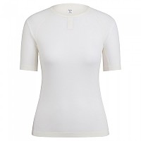 [해외]라파 Merino Lightweight 반팔 베이스 레이어 1140740277 Cream / White