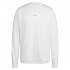 [해외]라파 Cotton 긴팔 티셔츠 1140740215 White / Light Grey