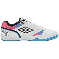 [해외]엄브로 Sala CTRL 풋살화 3141175360 White / Black / Atomic Blue / Pink Glo