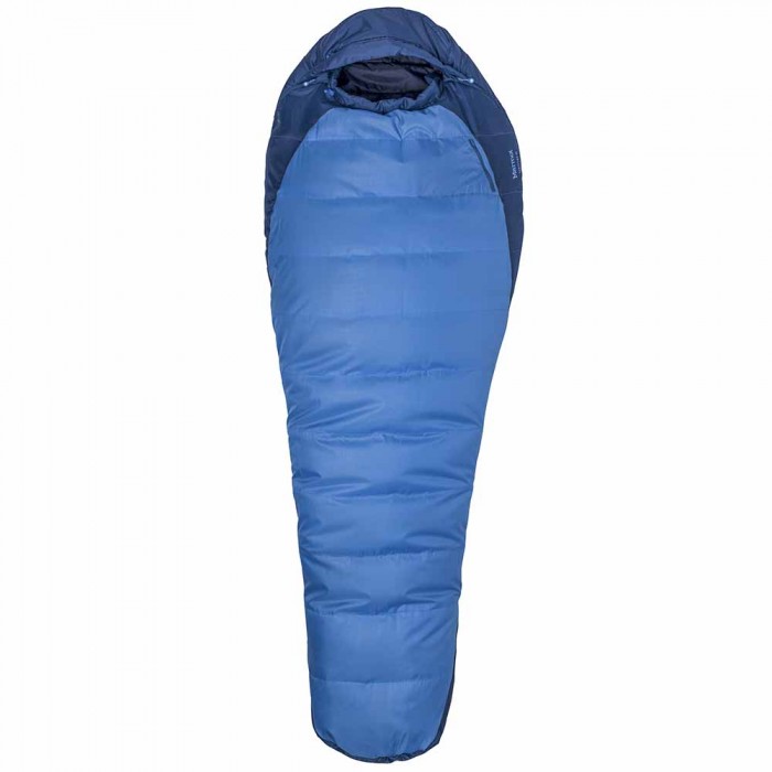 [해외]마모트 Trestles 15 침낭 4136399282 Cobalt Blue / Blue Night