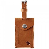 [해외]피엘라벤 Leather Luggage Tag 4138244614 Leather Cognac