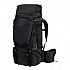 [해외]잭울프스킨 Denali 75L 배낭 4141323969 Black