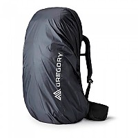 [해외]그레고리 레인cover 50-80L 레인커버 4141026314 Obsidian Black