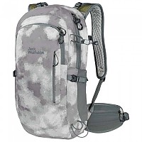 [해외]잭울프스킨 Athmos Shape 20L 배낭 4141369468 Silver All Over