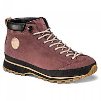 [해외]LOMER Bio 내추럴e Suede Mid MTX 등산화 4141289045 Brownrose