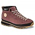 [해외]LOMER Bio 내추럴e Suede Mid MTX 등산화 4141289045 Brownrose