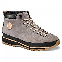 [해외]LOMER Bio 내추럴e Suede Mid MTX 등산화 4141289049 Taupe