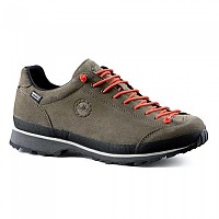 [해외]LOMER Bio 내추럴e Suede MTX 하이킹화 4141289062 Saloon / Orange