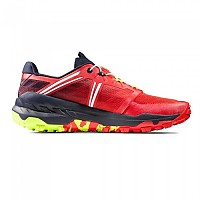 [해외]마무트 Sertig TR Low 트레일 러닝화 4141372304 Mammut Red / Marine