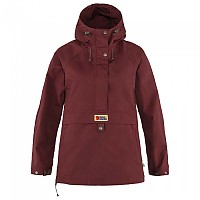 [해외]피엘라벤 Vardag Anorak 자켓 4138678114 Bordeaux Red