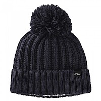 [해외]잭울프스킨 Highloft Knit 비니 4141320691 Night Blue