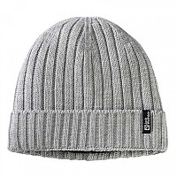 [해외]잭울프스킨 Rib Knit 비니 4141321274 Grey Heather