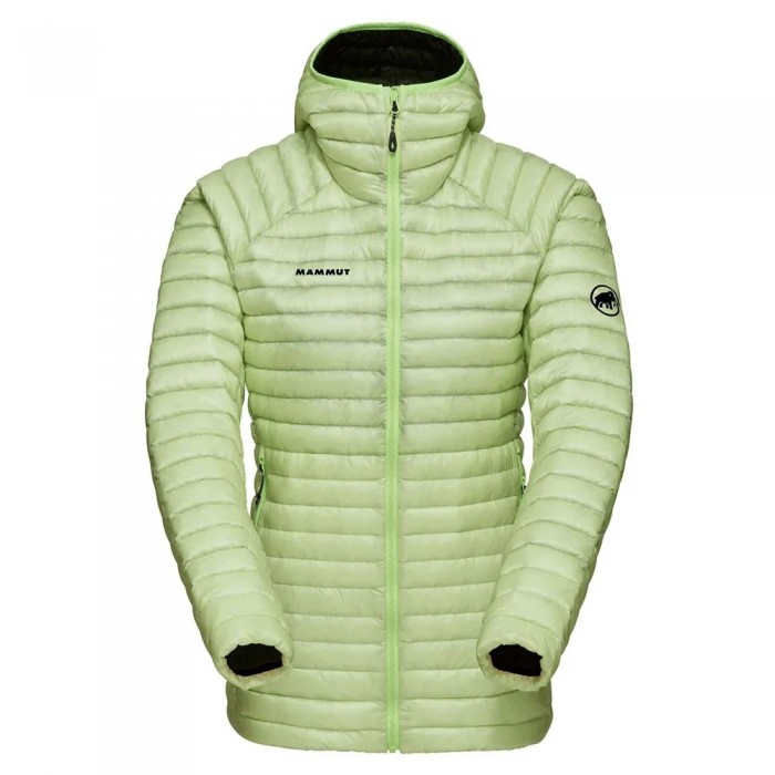 [해외]마무트 Aenergy Insulated 자켓 4141406802 Neo Lime / Black