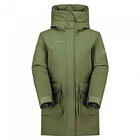 [해외]마무트 Floeberg Hardshell Thermo 자켓 4141406957 Dark Marsh