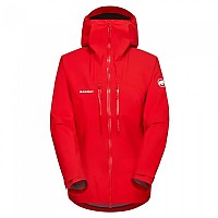 [해외]마무트 Taiss Hardshell 자켓 4141407172 Mammut Red