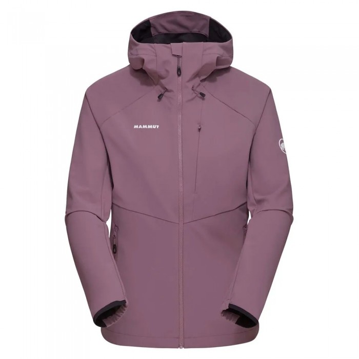 [해외]마무트 Ultimate Comfort Softshell 자켓 4141407223 Flux