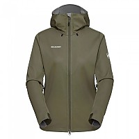 [해외]마무트 Ultimate VII Softshell 자켓 4141407227 Marsh