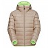 [해외]마무트 Waymarker Insulated 자켓 4141407255 Savannah / Neo Lime