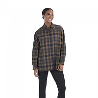 [해외]마모트 Fairfax Lightweight Relaxed Flannel 긴팔 셔츠 4141392917 Nori / Golden Sun