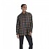 [해외]마모트 Fairfax Lightweight Relaxed Flannel 긴팔 셔츠 4141392917 Nori / Golden Sun