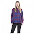 [해외]마모트 Fairfax Lightweight Relaxed Flannel 긴팔 셔츠 4141392918 Team Red