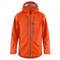 [해외]피엘라벤 Bergtagen Eco-Shell 자켓 4140211579 Hokkaido Orange