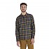 [해외]마모트 Fairfax Novelty Lightweight Flannel 긴팔 셔츠 4141392921 Nori / Golden Sun