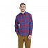 [해외]마모트 Fairfax Novelty Lightweight Flannel 긴팔 셔츠 4141392922 Team Red