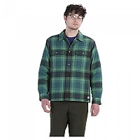 [해외]마모트 Ridgefield Sherpa Flannel 긴팔 셔츠 4141393110 Clover