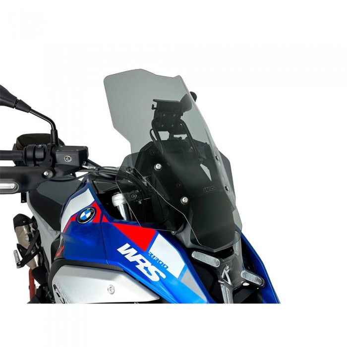 [해외]WRS Caponord BMW R 1300 GS 23-24 No Radar 앞유리 9141247560 Smoked