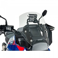 [해외]WRS Increased BMW R 1300 GS 23-24 사이드 디플렉터 9141247567 Dark Smoked