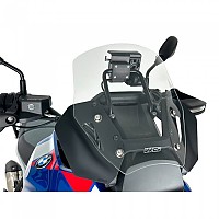 [해외]WRS Increased BMW R 1300 GS 23-24 사이드 디플렉터 9141247568 Matt Black