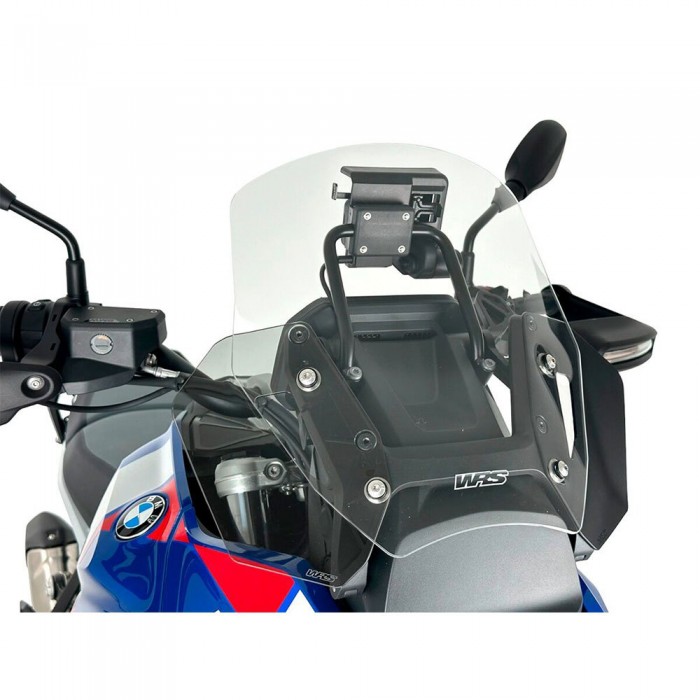 [해외]WRS Increased BMW R 1300 GS 23-24 사이드 디플렉터 9141247569 Smoked